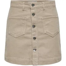 Only ONLAMAZING HW Cord Skirt PNT NOOS - XS