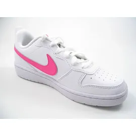 Nike Court Borough Low Recraft Kids White / Laser Fuchsia 39