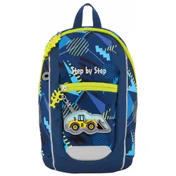 Step by Step Kinderrucksack Kiga Mini 6l Bagger Bobby