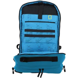 National Geographic OCEAN 36 l blau/petrol