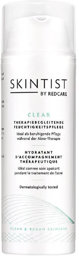 Skintist Clear Therapiebegleitende Feuchtigkeitspflege