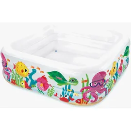 Intex Aquarium Pool 159 x 159 x 50 cm