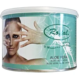 Ro.ial ROIAL CERA Barattolo aloe vera 400 ml. - Enthaarungsmittel