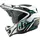 Troy Lee Designs D4 60-61 cm grau 2021