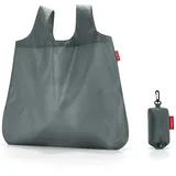 Pocket Einkaufstasche 45 cm Grau