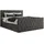 MKS Miren King Duo 140 x 200 cm H3 Dunkelgrau