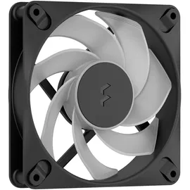 Fractal Design Dynamic 3 RGB Reverse 120mm Gehäuselüfter schwarz