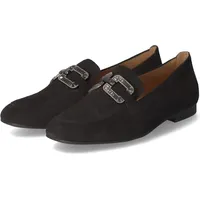 Gabor Hochfront Slipper Schwarz 38