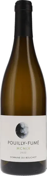 Pouilly-Fumé MCMLV AOC du Bouchot 2022 BIO