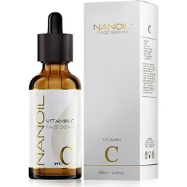 Nanoil Vitamin C Gesichtsserum 50 ml