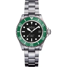 Davosa Ternos Diver Automatik Keramik 40 mm 16155070