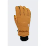 CARHARTT Insulated Duck Handschuhe Braun XL