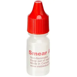 Visible Dust Smear Away