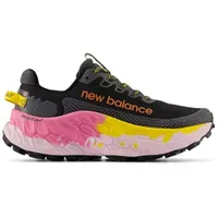 New Balance Damen Fresh Foam X More Trail V3 Schuhe (Größe 40, schwarz)