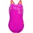 Arena Kikko Badeanzug Orange/Rosa 140