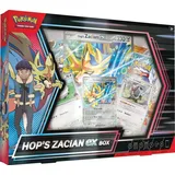 Pokémon Hop's Zacian ex Box Englisch