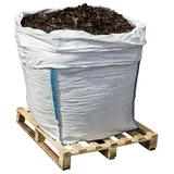 Presto Humus Rindenmulch Bigbag  (1.000 l, 20 mm - 40 mm)