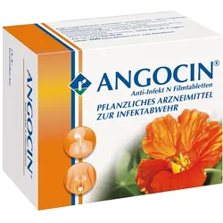 ANGOCIN Anti-Infekt N bei Atemwegs- & Blasenentzündung