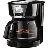 Sencor SCE 5070 BK Amerikanische Kaffeemaschine