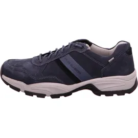 Gabor Sneaker Low Blau Herren 44