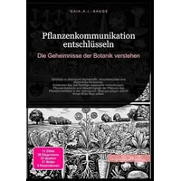 Epubli Pflanzenkommunikation entschlüsseln