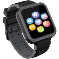 Smartwatch Kinder, Smartwatch für Kinder Uhr Telefon mit SOS, Kamera, Spiel, Musik, Wecker, Rekorder, ​Taschenlampen, Rechner, Samrt Watch Uhr Anruf Kinder Mädchen und Jungen Geburtstag Geschenke