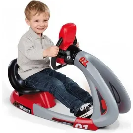 Smoby V8 Driver - Fahrsimulator - Smartphone-Halter