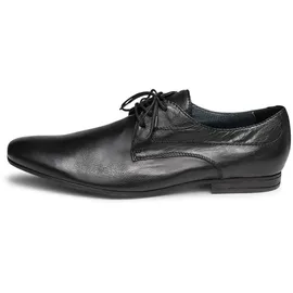 VITAFORM Schnürschuh Herren Schwarz 40,5