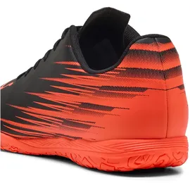 Puma Attancto II IT Herren black/glowing red 41
