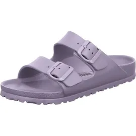 Birkenstock Arizona EVA Metallic Silver 36