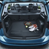 Volkswagen Touran 5-Sitzer Kofferraumschale 5QA061161