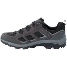 Jack Wolfskin Vojo 3 Texapore Low Damen Dark Steel/Purple 39