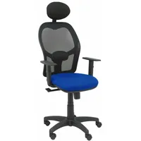 Piqueras y Crespo B10crnc Ergonomischer Bürostuhl - Blue -
