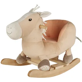 Sterntaler Schaukeltier Pferd Sunny beige | Gr.: onesize