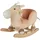 Sterntaler Schaukeltier Pferd Sunny beige | Gr.: onesize