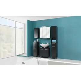 Pelipal Spiegelschrank 13 I 68 cm anthrazit dekor