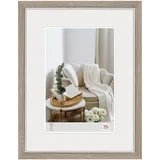 walther design Hygge Holzrahmen grau 10x15 cm 2er Set