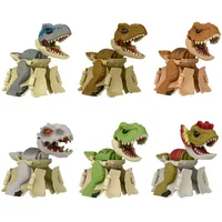 Mattel Jurassic World Fierce Changers Hidden Hatchers Sortiment