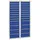 stumpf metall Stumpf Schubladenschrank Serie STS 410, 26 Schubladen enzianblau (18x100, 8x200mm)