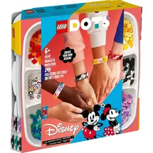 LEGO Dots Mickys Armband-Kreativset 41947