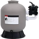vidaXL Sandfilteranlage 9.000/h bis 9 m3/h