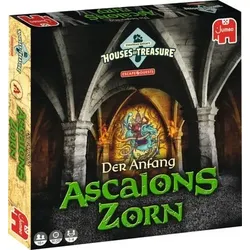 JUMBO SPIELE 19838 Escape Quest: Der Anfang - Ascalons Zorn