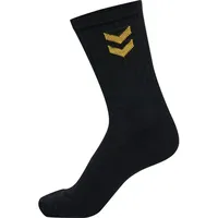 hummel hmlE24C Socken 2128 black/gold 41-45