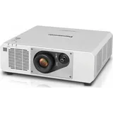 Panasonic PT-FRZ60WE Beamer mit 6000 Lumen und brillanter Farbwiedergabe für professionellen Installationen in weiß
