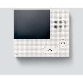 Siedle Video-Innenstation Basic VIB 150-0 weiß