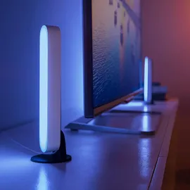 Philips Hue White & Color Ambiance Play weiß