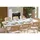 miliboo Leena 150 x 75 x 90 cm weiß