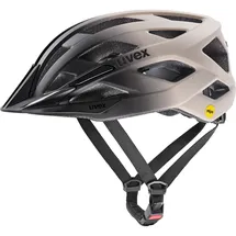 Uvex I-Vo 2 56-60 cm Unisex grau/schwarz 2023