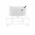 raumhirsch furniture Lowboard 40x49x135 cm Eiche Holz