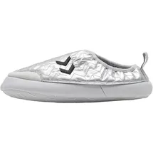 hummel 216440 Hausschuhe Silver 27